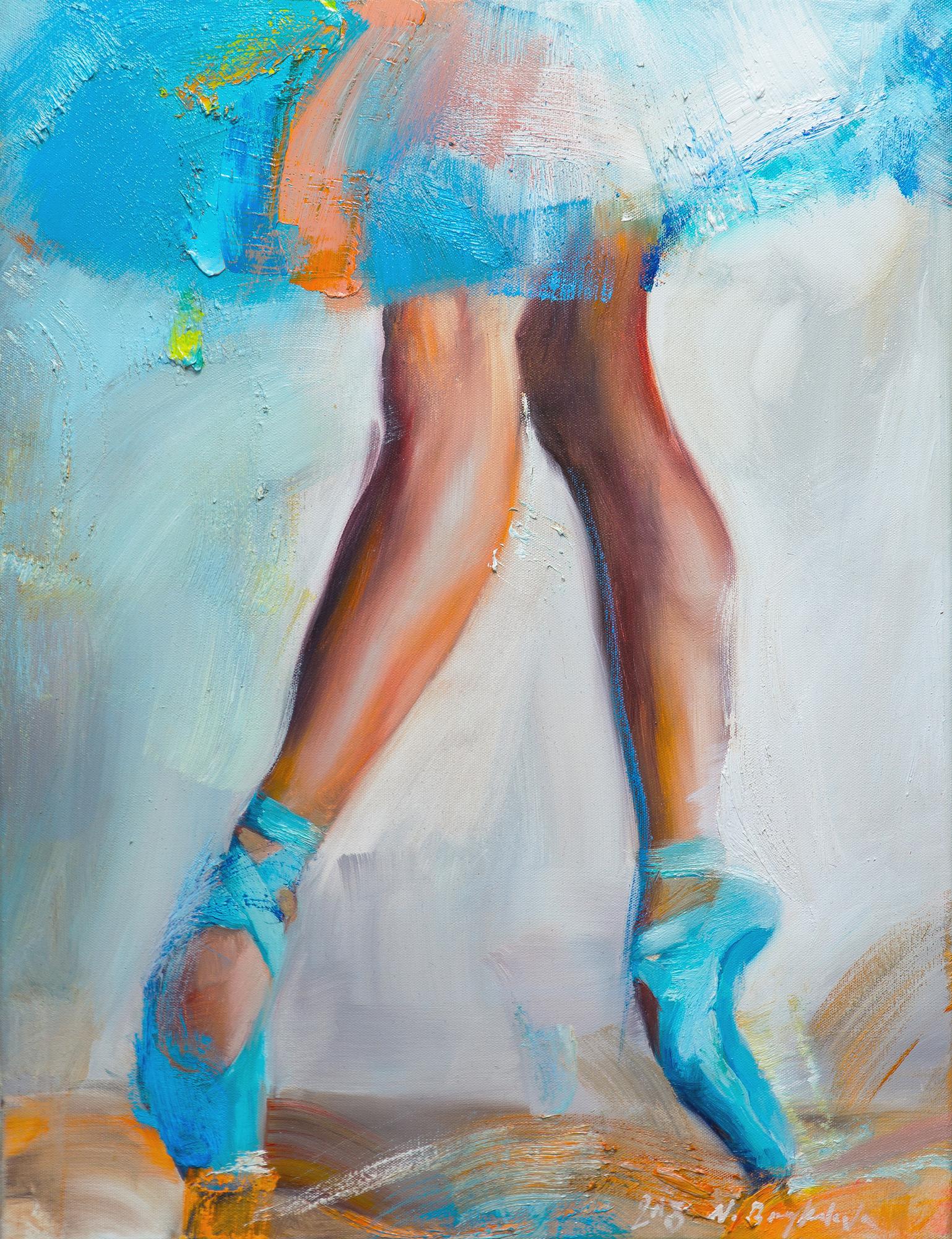 "В плену пуант" | "Captivity of pointe"