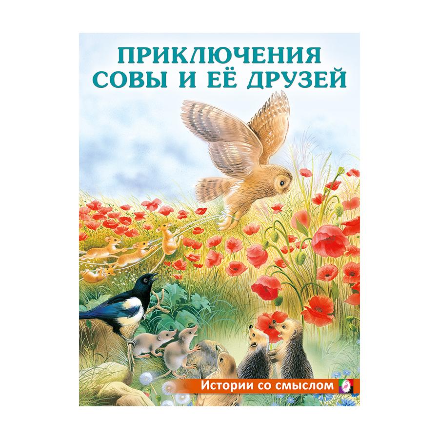 Приключения совы и ее друзей