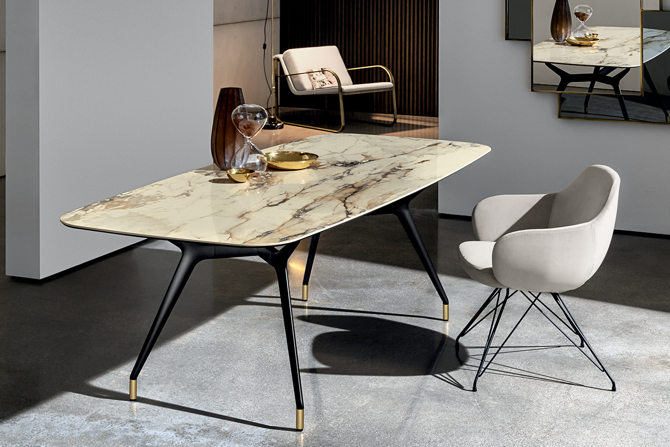 ARKOS SHAPED RECTANGULAR