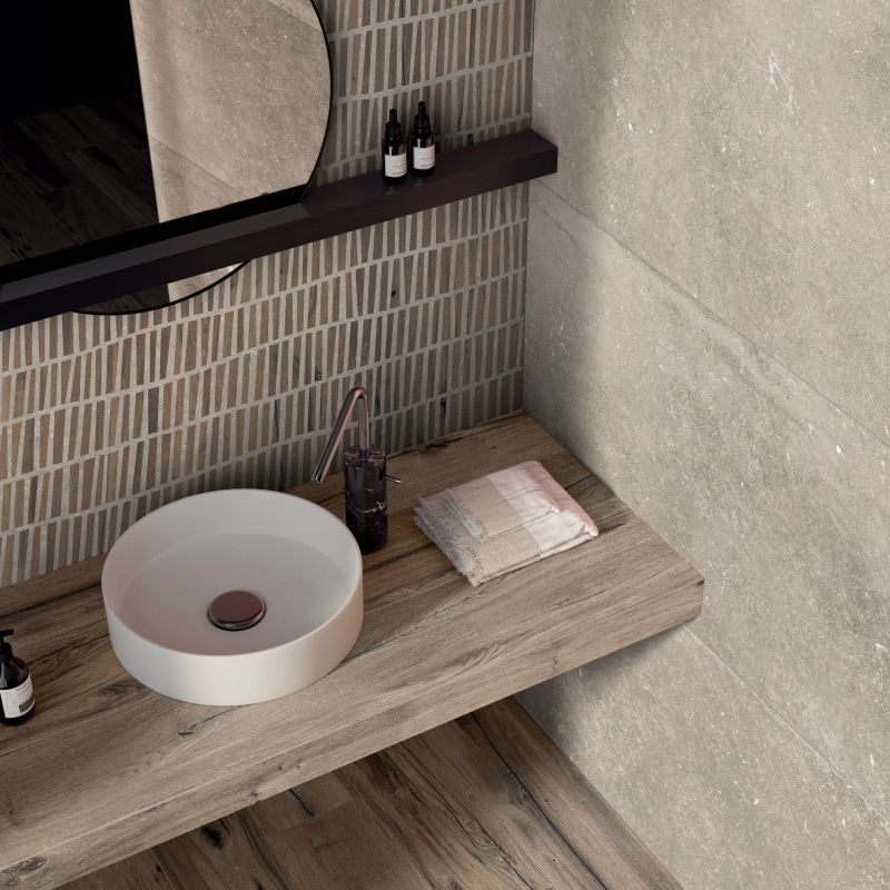 NORDIK STONE DOMINO SAND