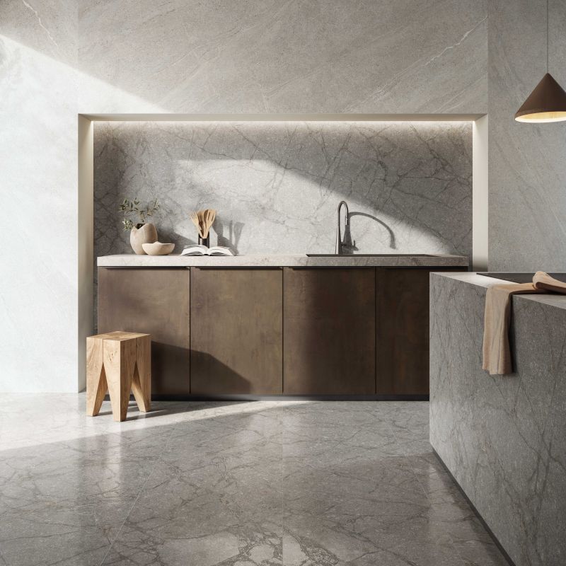 SUPREME MEMORIES GREY SOAPSTONE