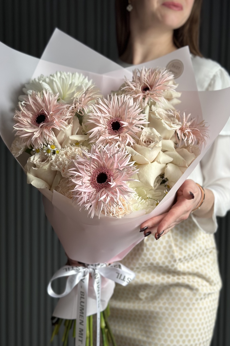 Daisy Special Strauß "Thanksgiving"