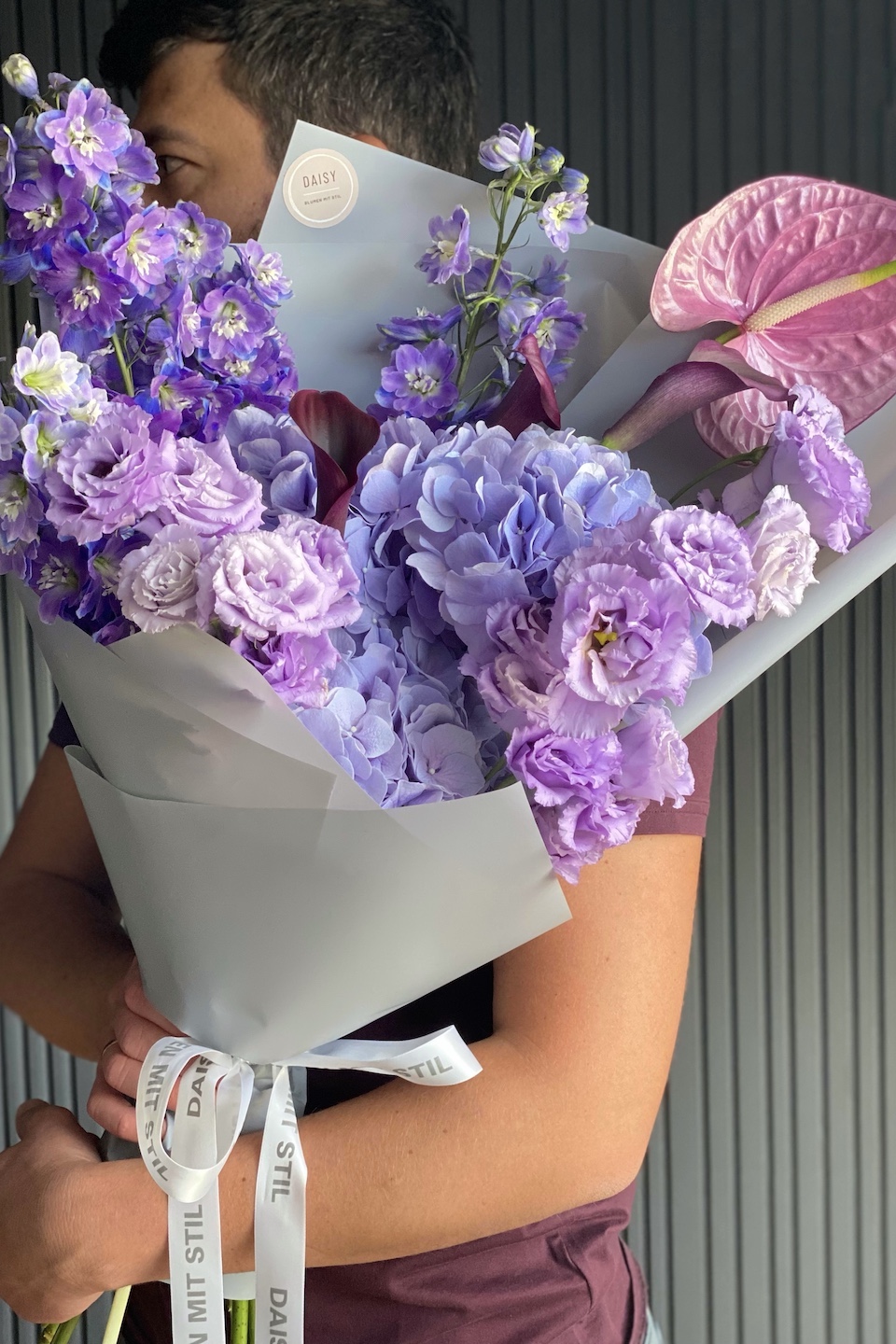 Daisy Special Strauß "Sternenhimmel"