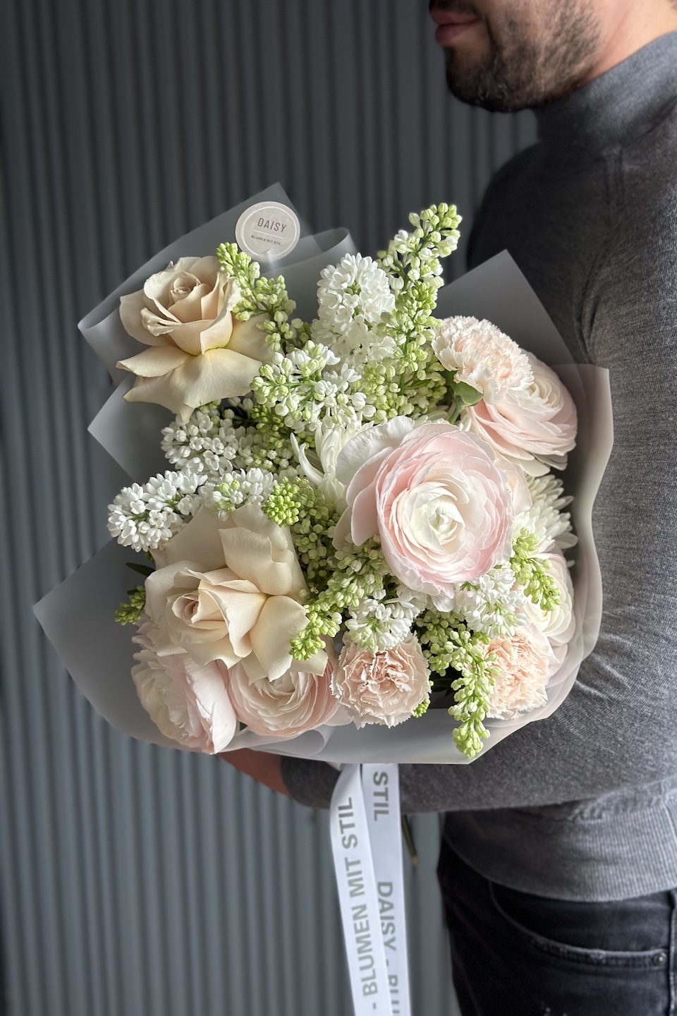 Daisy Special Strauß "Frühling"