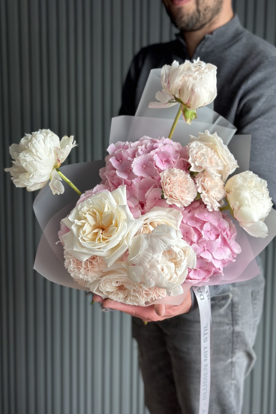 Daisy Special Strauß "Gentle"