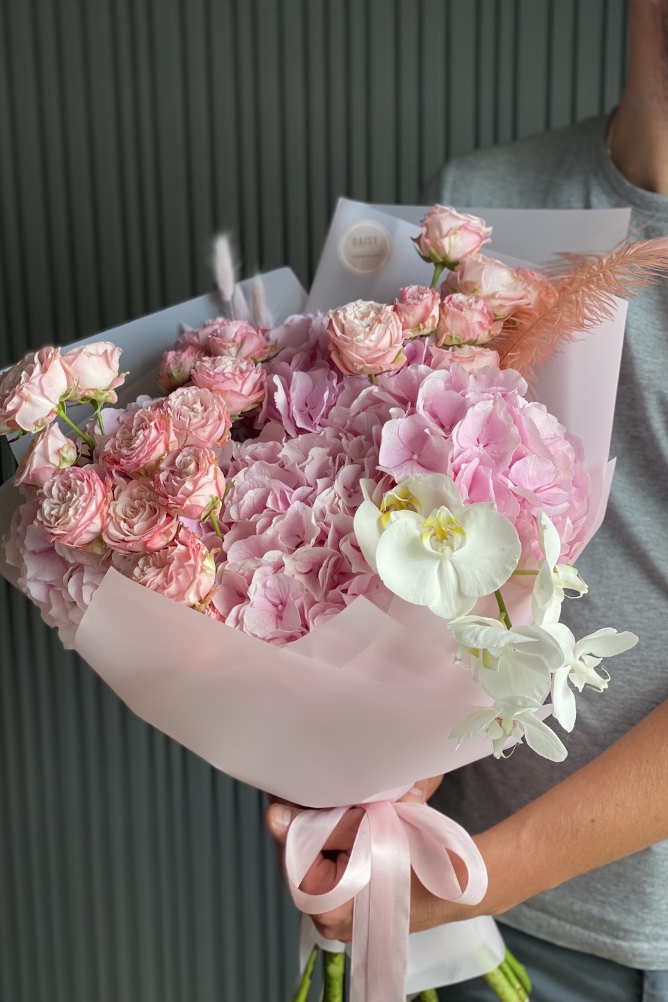 Daisy Special Strauß "In den Armen der Liebe"