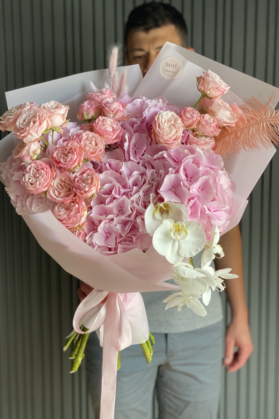 Daisy Special Strauß "In den Armen der Liebe"