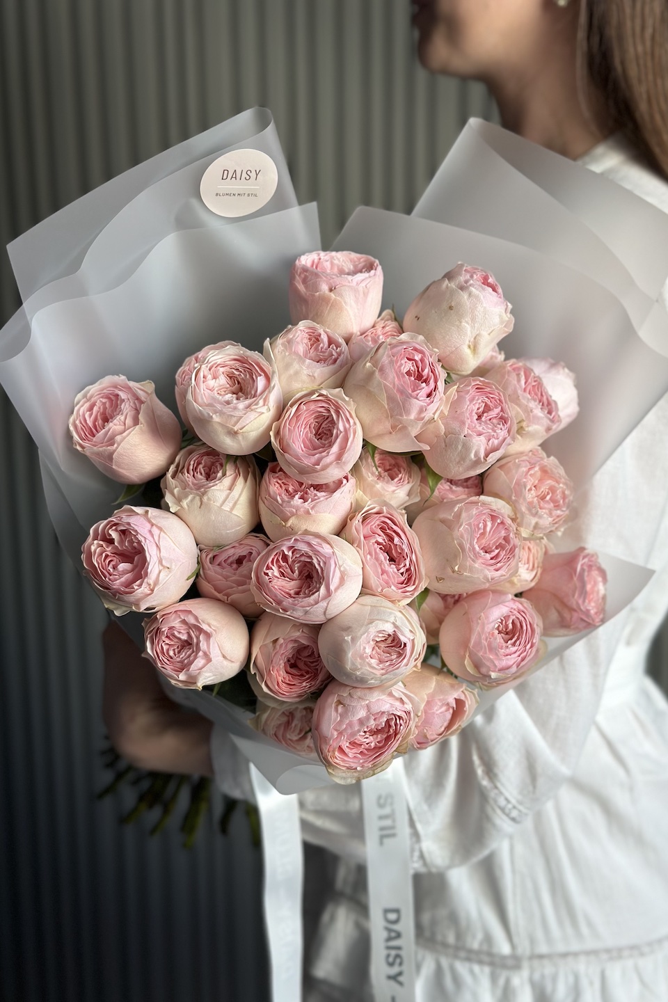Daisy Mono Strauß "Mansfield Park"
