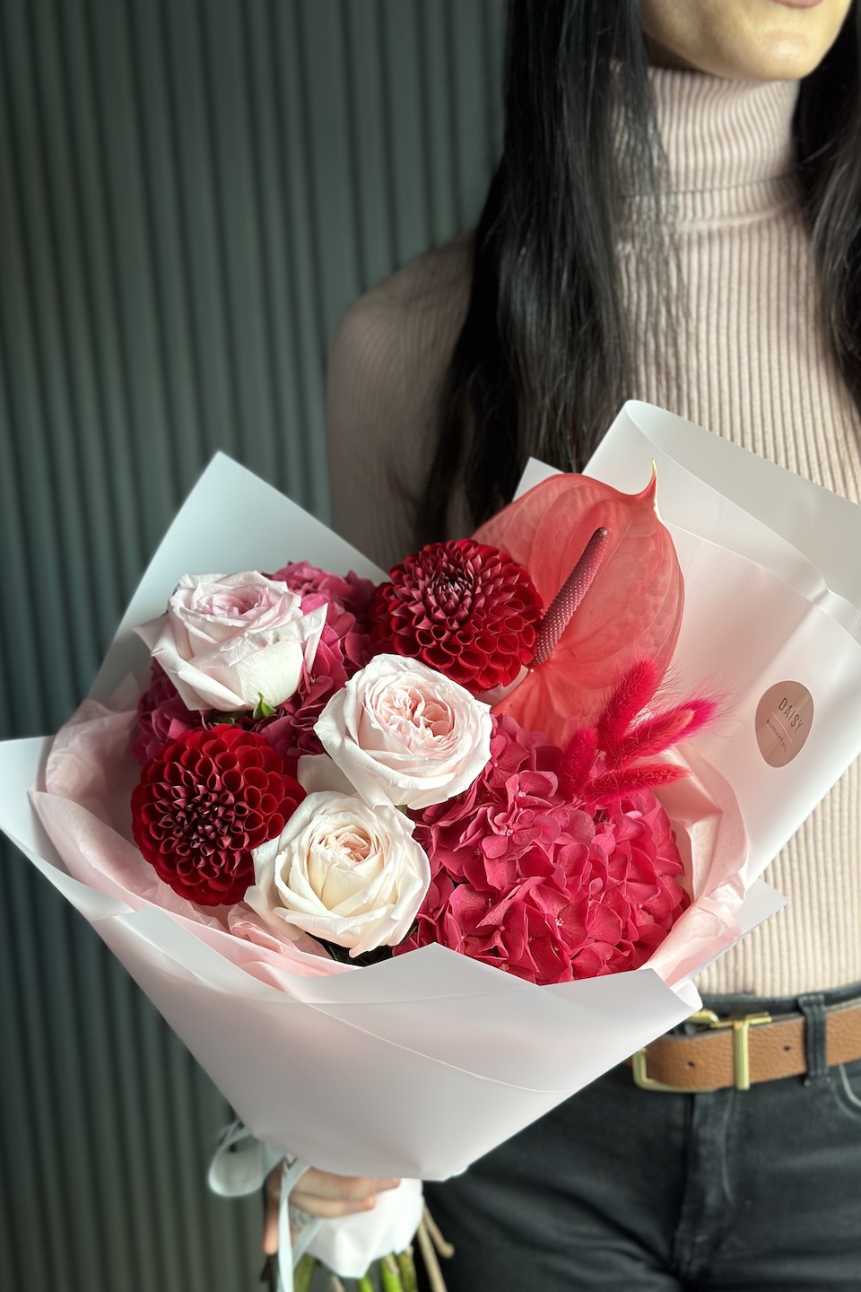 Daisy Special Strauß "Fall in love"