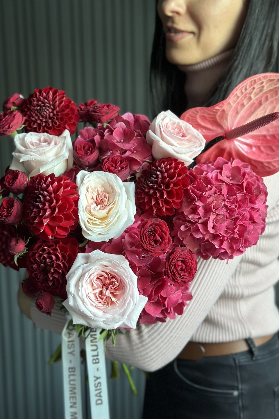 Daisy Special Strauß "Fall in love"