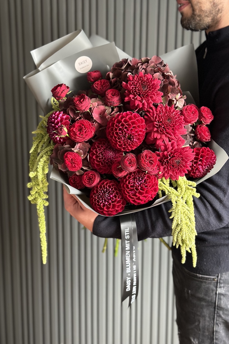 Daisy Special Strauß "Mystery"