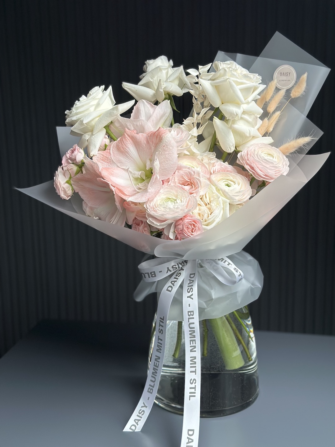 Daisy Special Strauß "Gentle and unique"