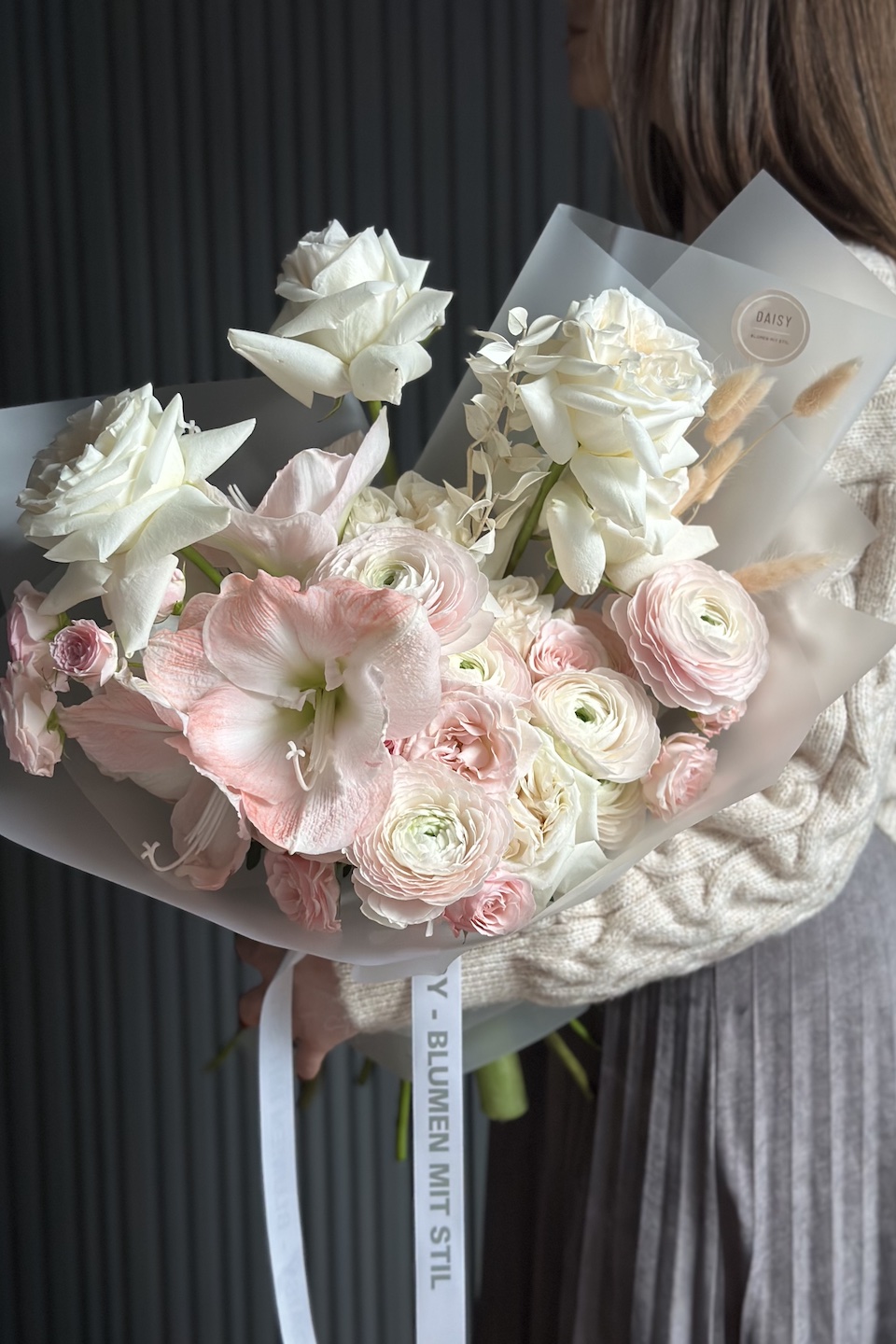Daisy Special Strauß "Gentle and unique"