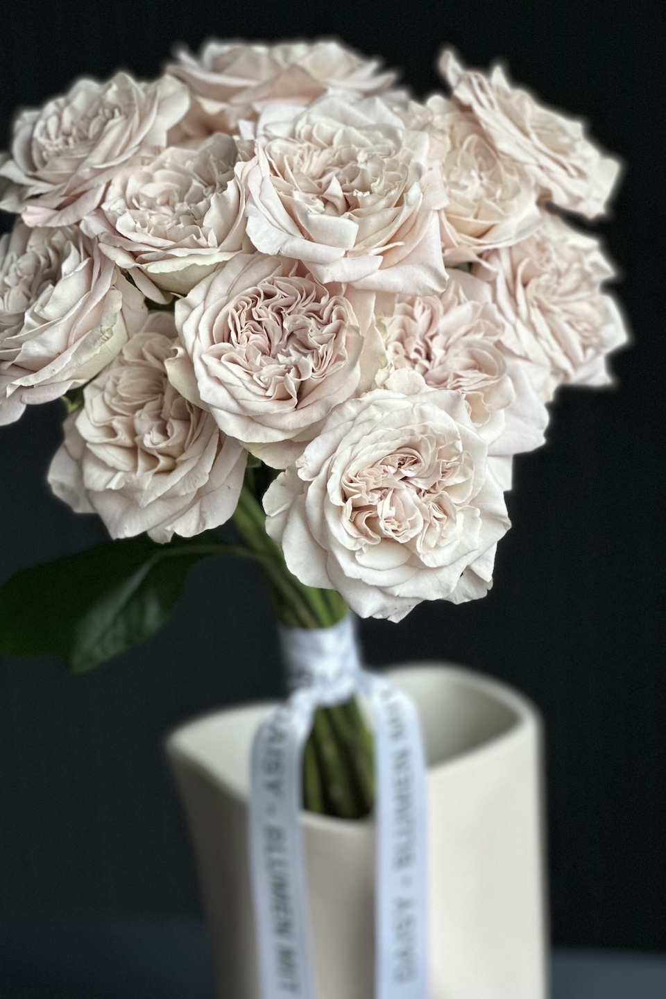 Daisy Mono Strauß "Westminster Abbey"