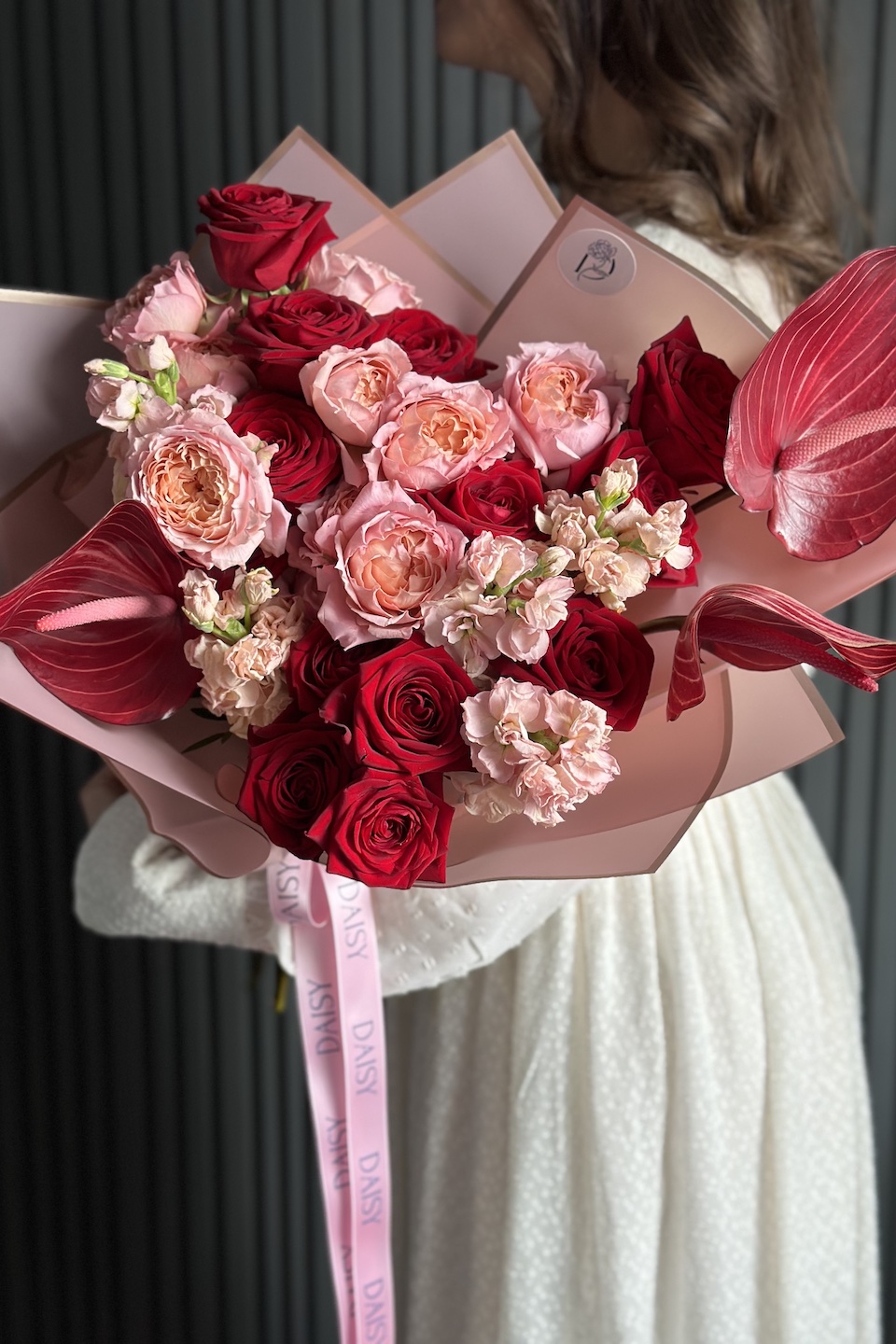 Daisy Special Strauß "To the moon and back"