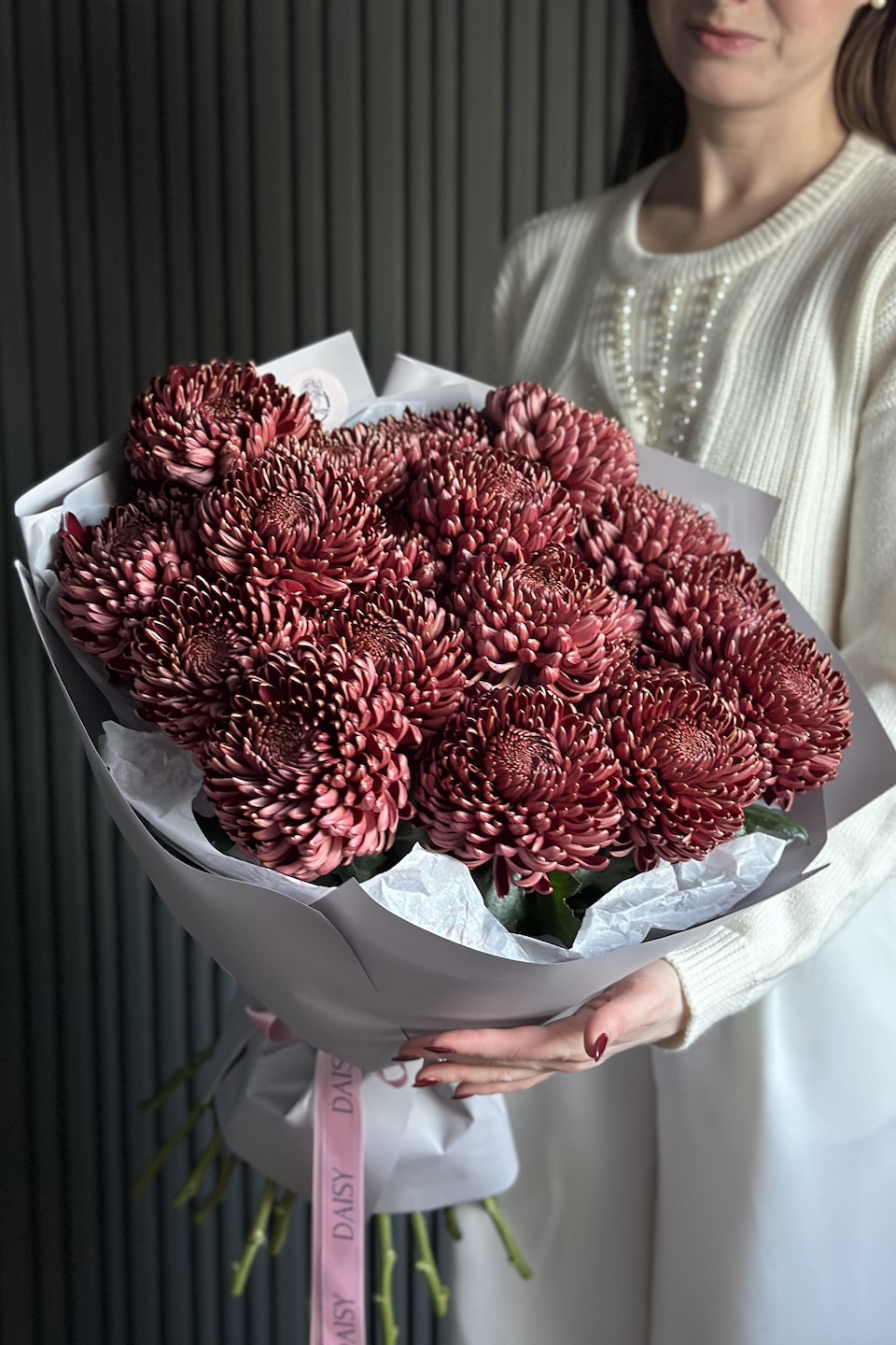 Daisy Mono Strauß "Bigoudi"