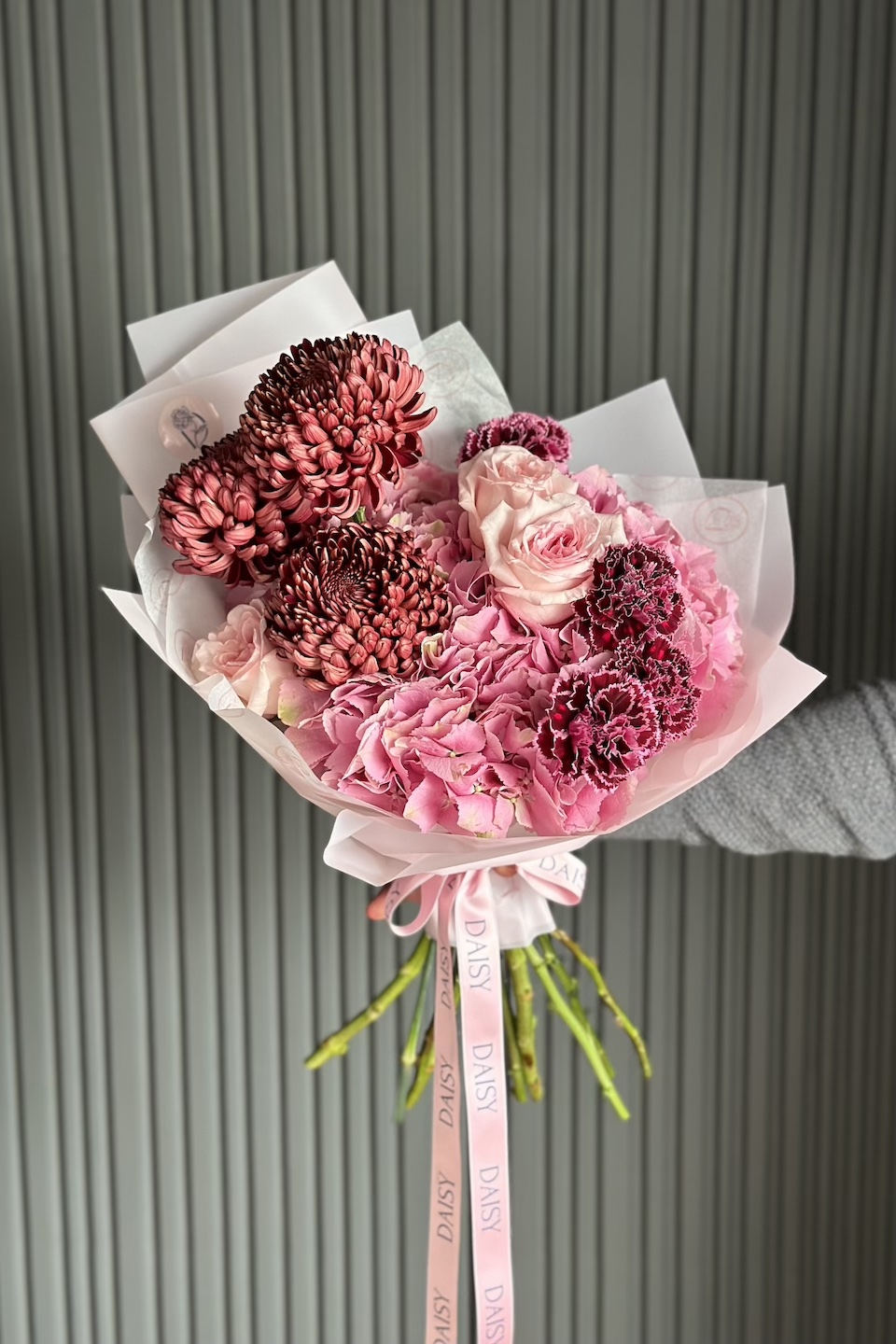 Daisy Special Strauß "Girly autumn"