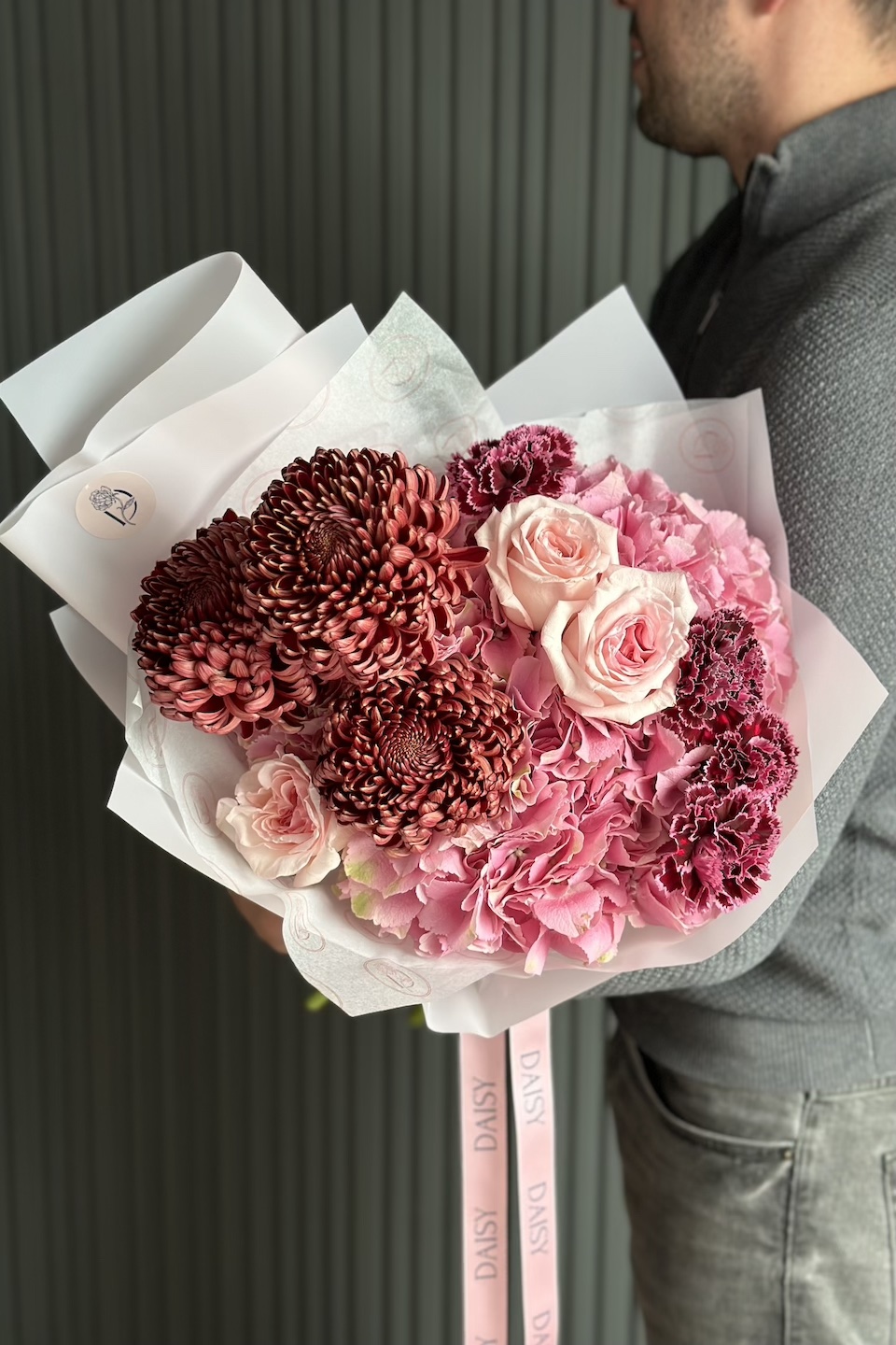 Daisy Special Strauß "Girly autumn"