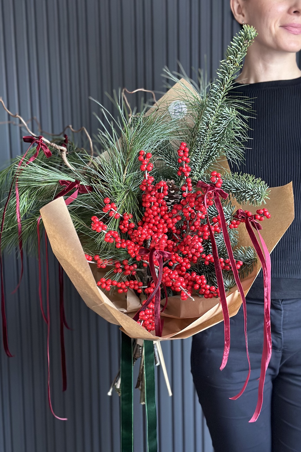 Daisy Duo Strauß "Christmas 2024"