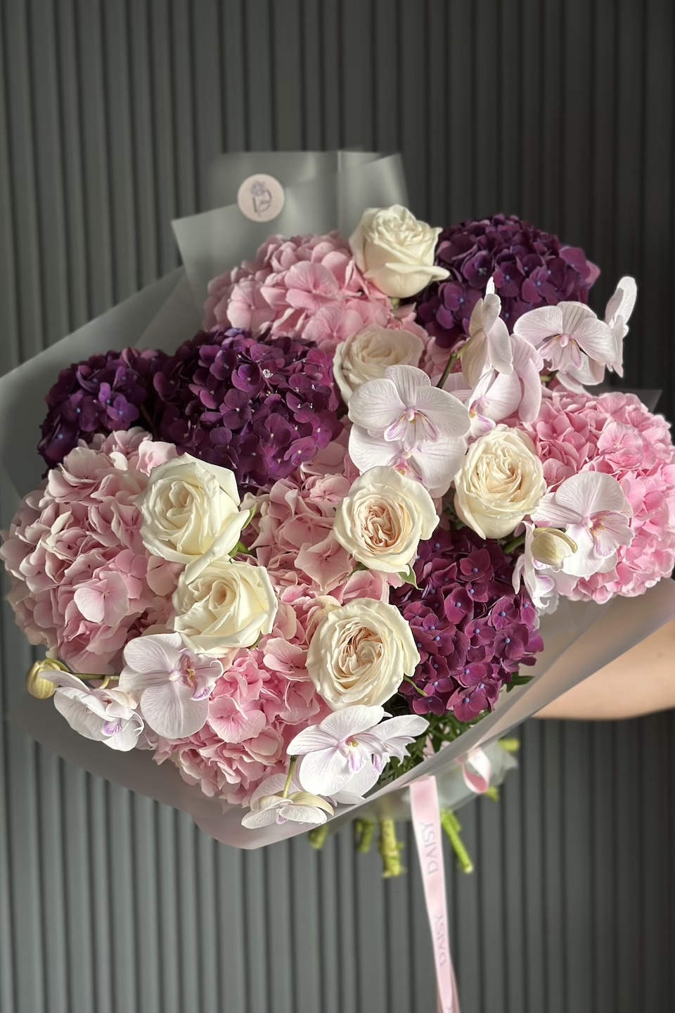 Daisy Special Strauß "Royal Elegance"