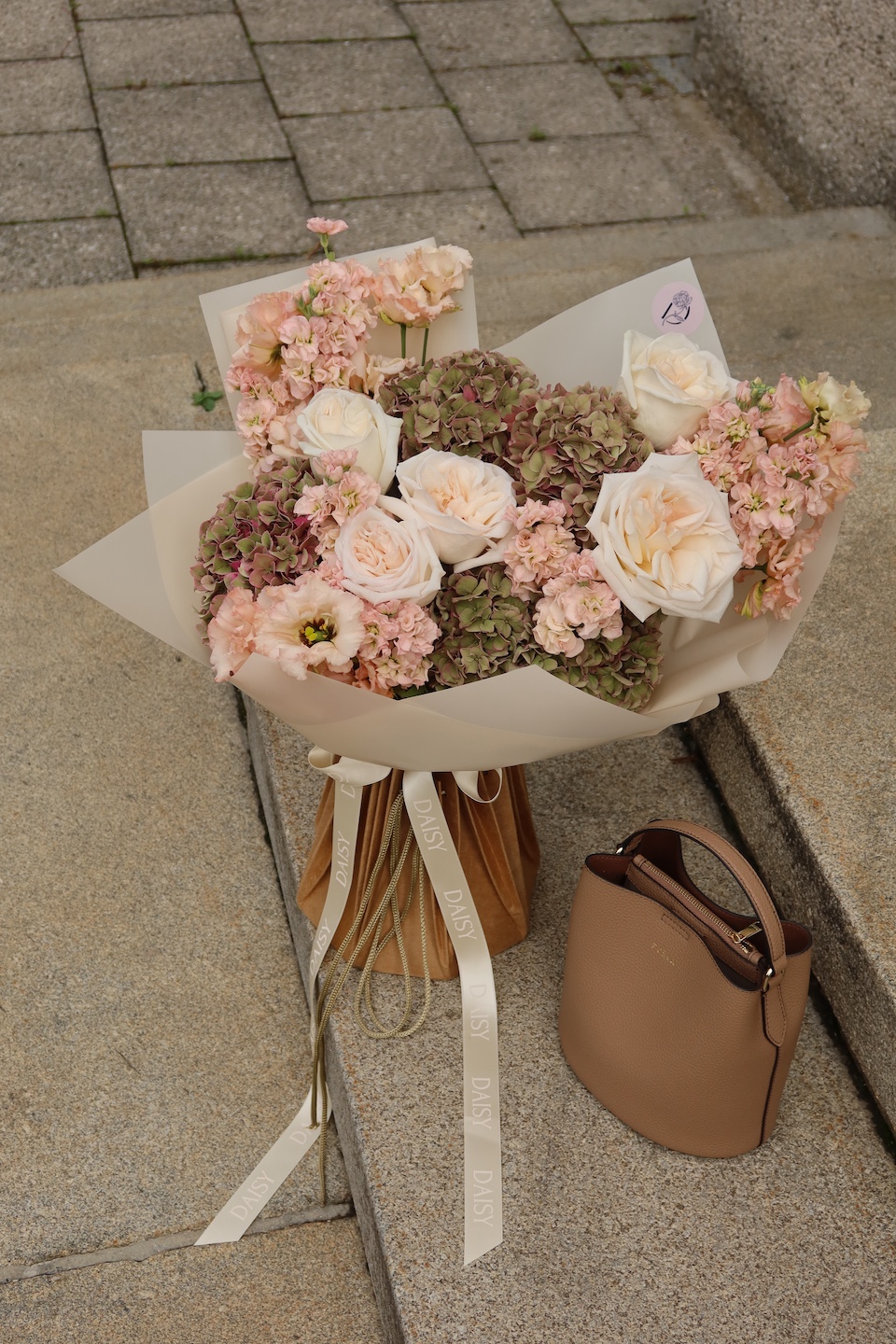 Daisy Special Strauß "Golden Hour"