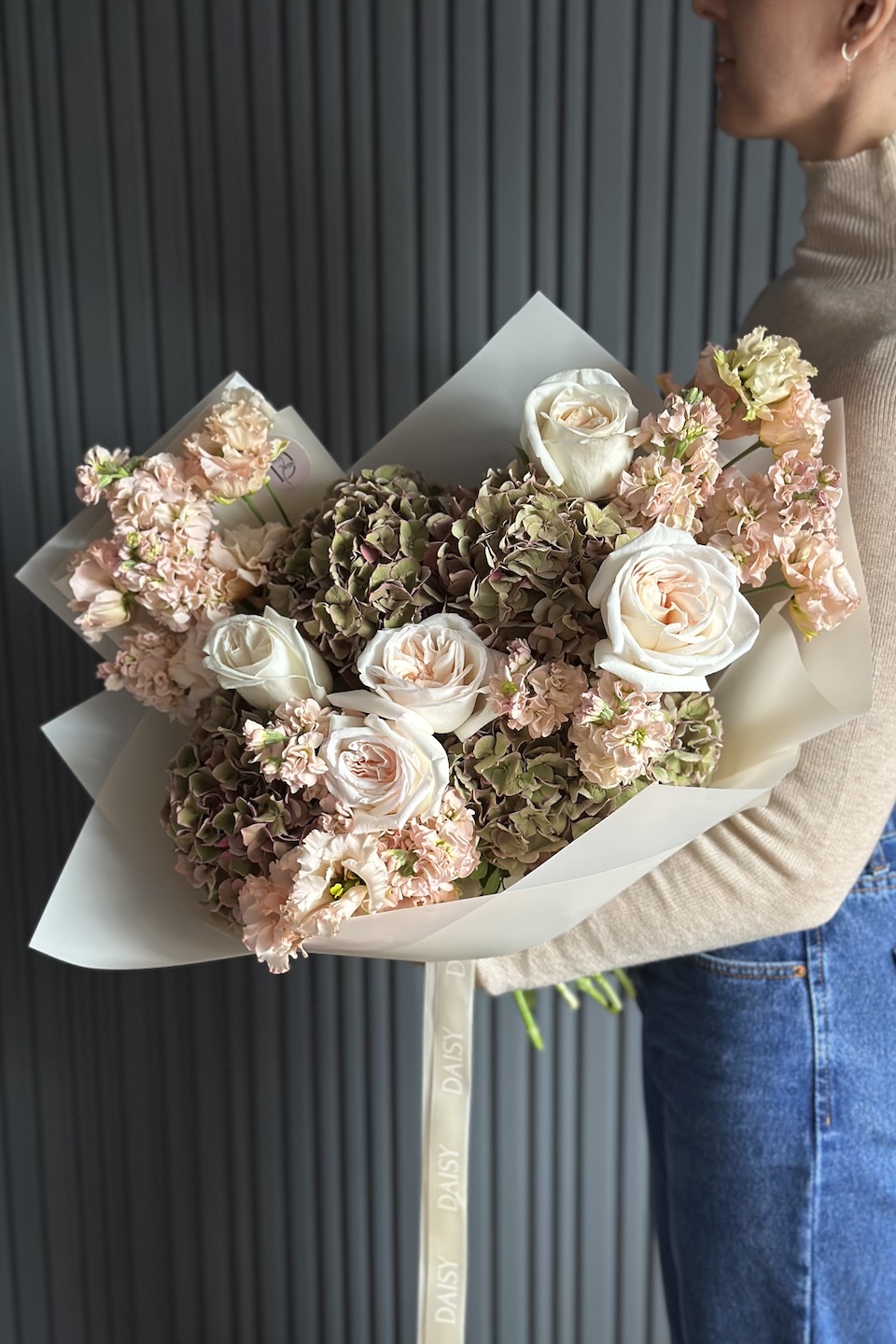 Daisy Special Strauß "Golden Hour"