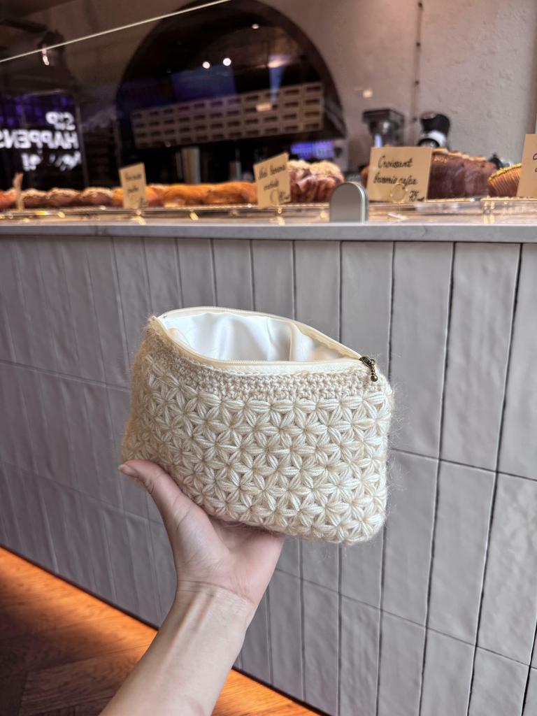 Trusă cosmetică Iasomie