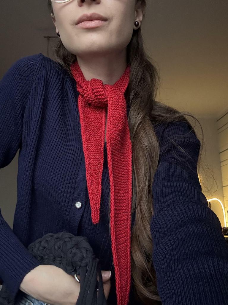 Sophie Scarf