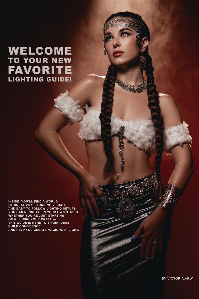 Studio Lighting Guide