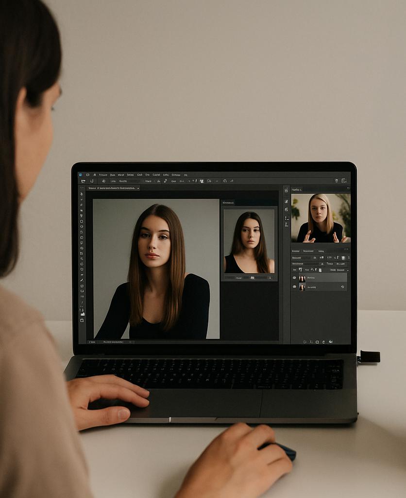 Online Editing Session