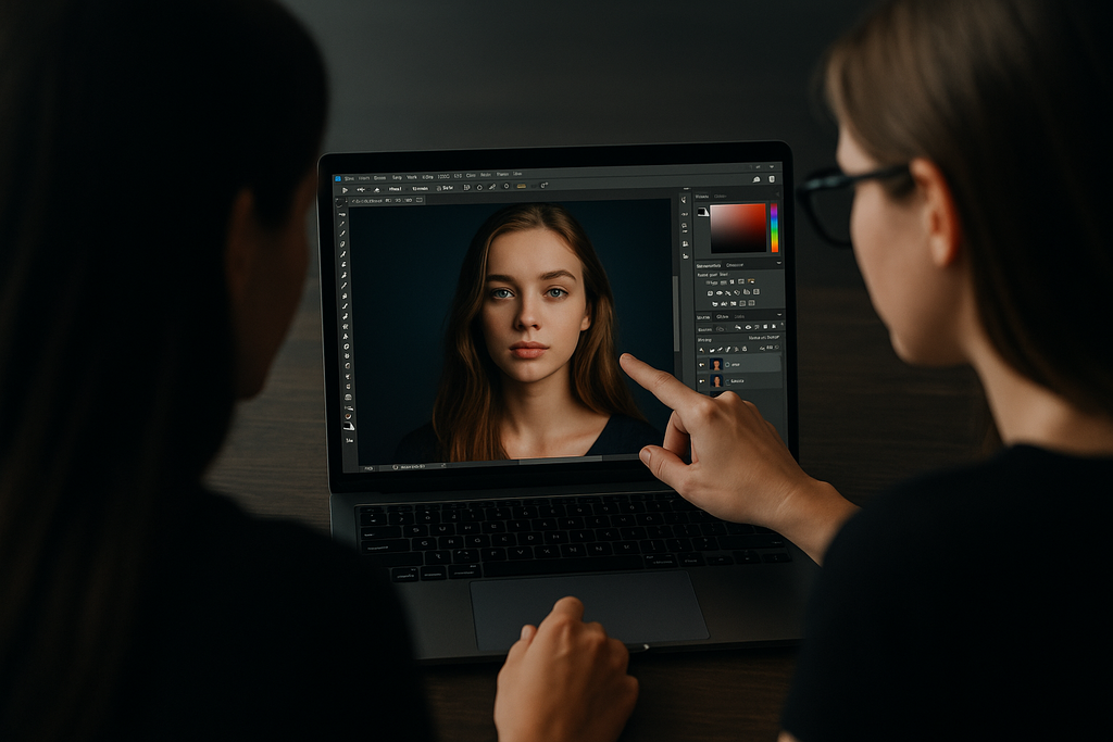 Offline Editing Session