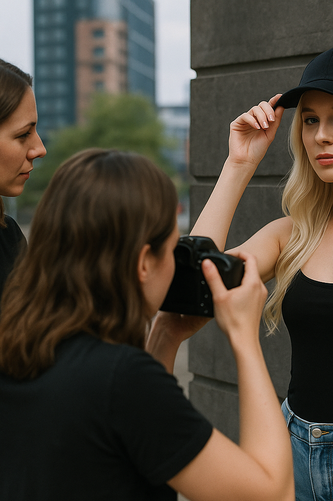 One-Day Shooting Practice with a Model