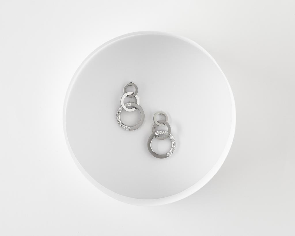 Серьги 132