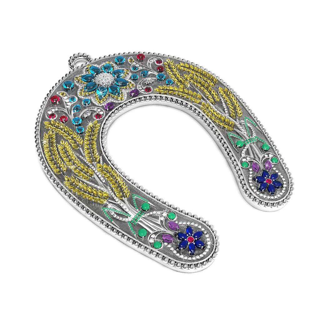 Підкова "Колос життя"