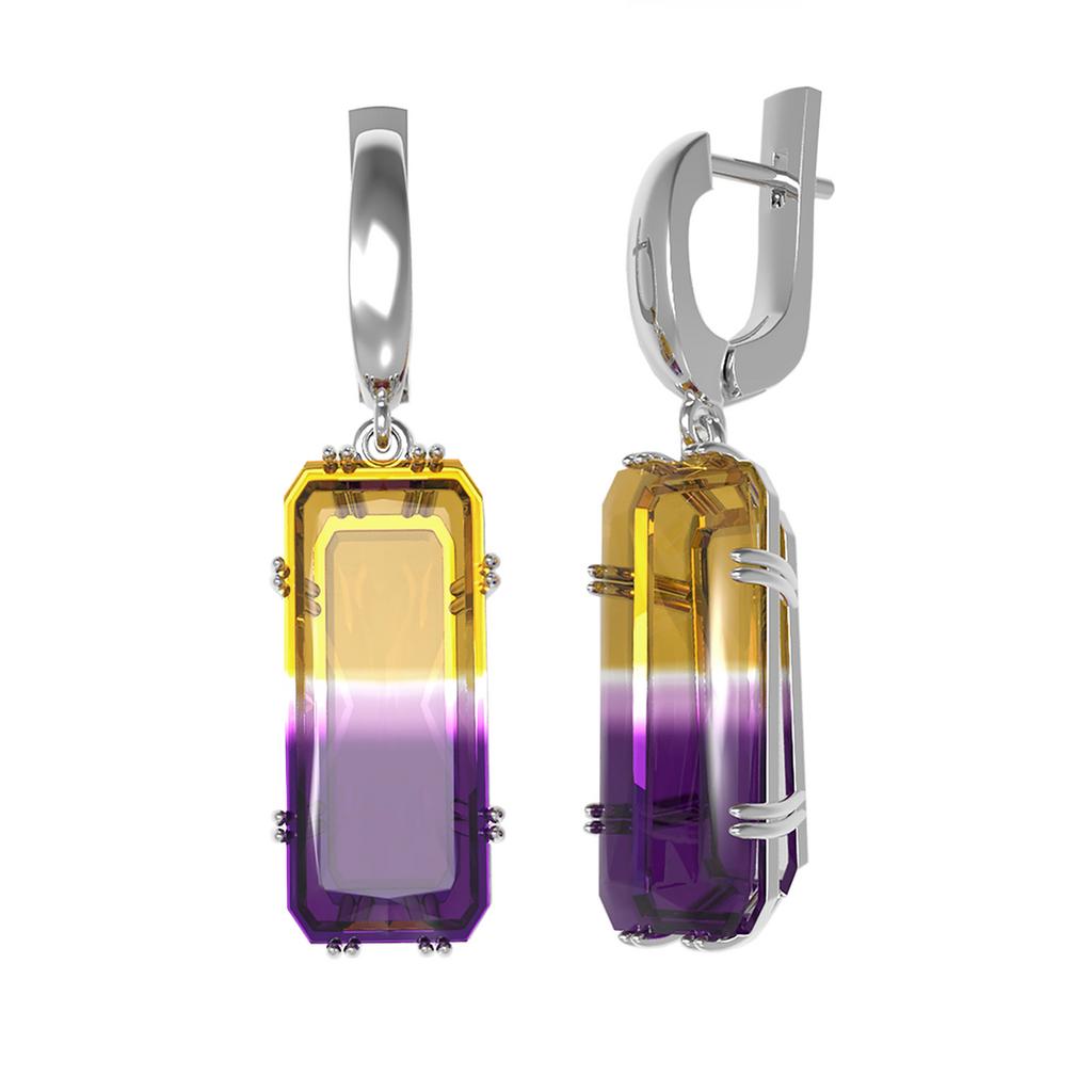 Сережки Аелін