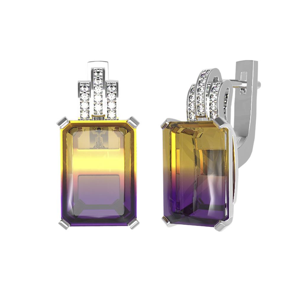 Сережки Брістоль