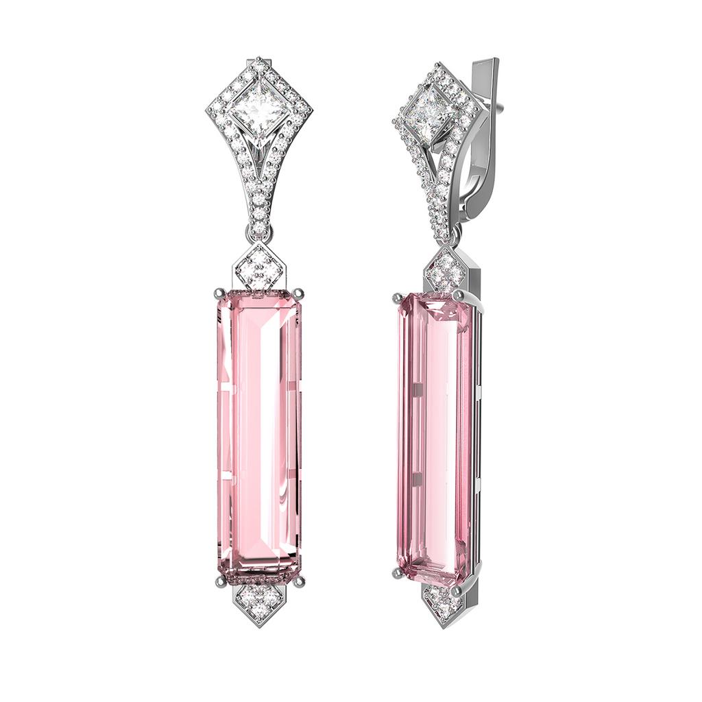 Сережки Луар