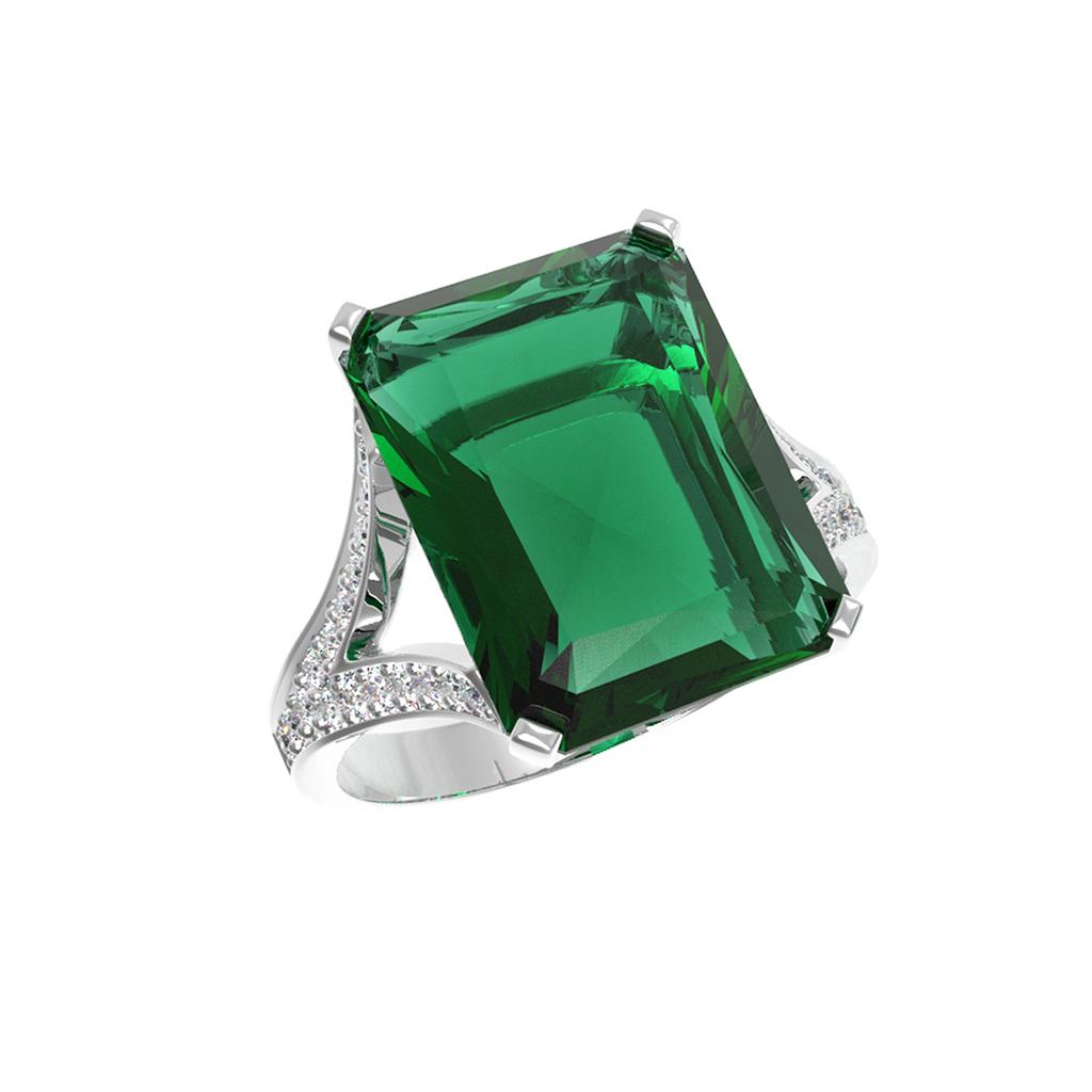 Каблучка Шамуа