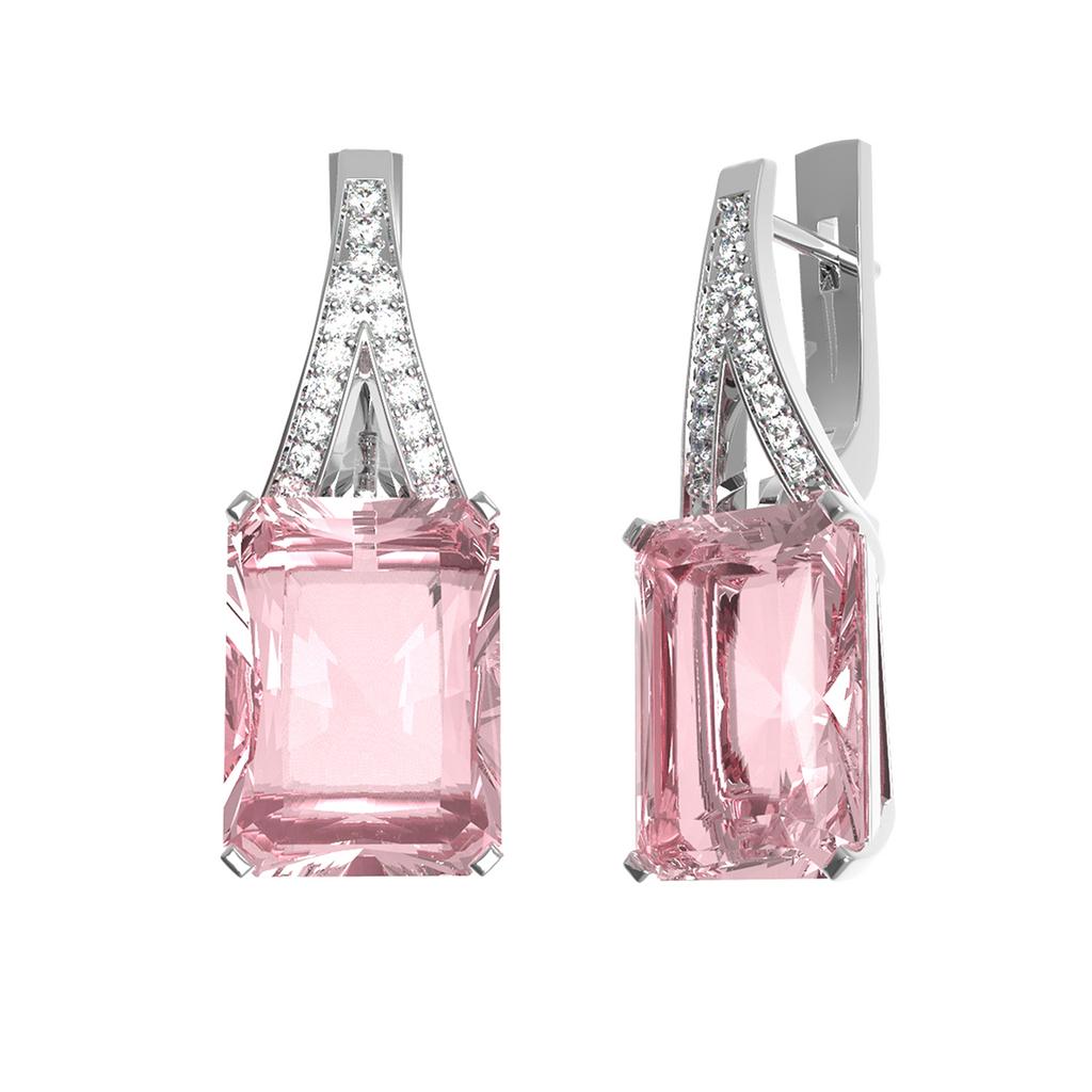 Сережки Шамуа