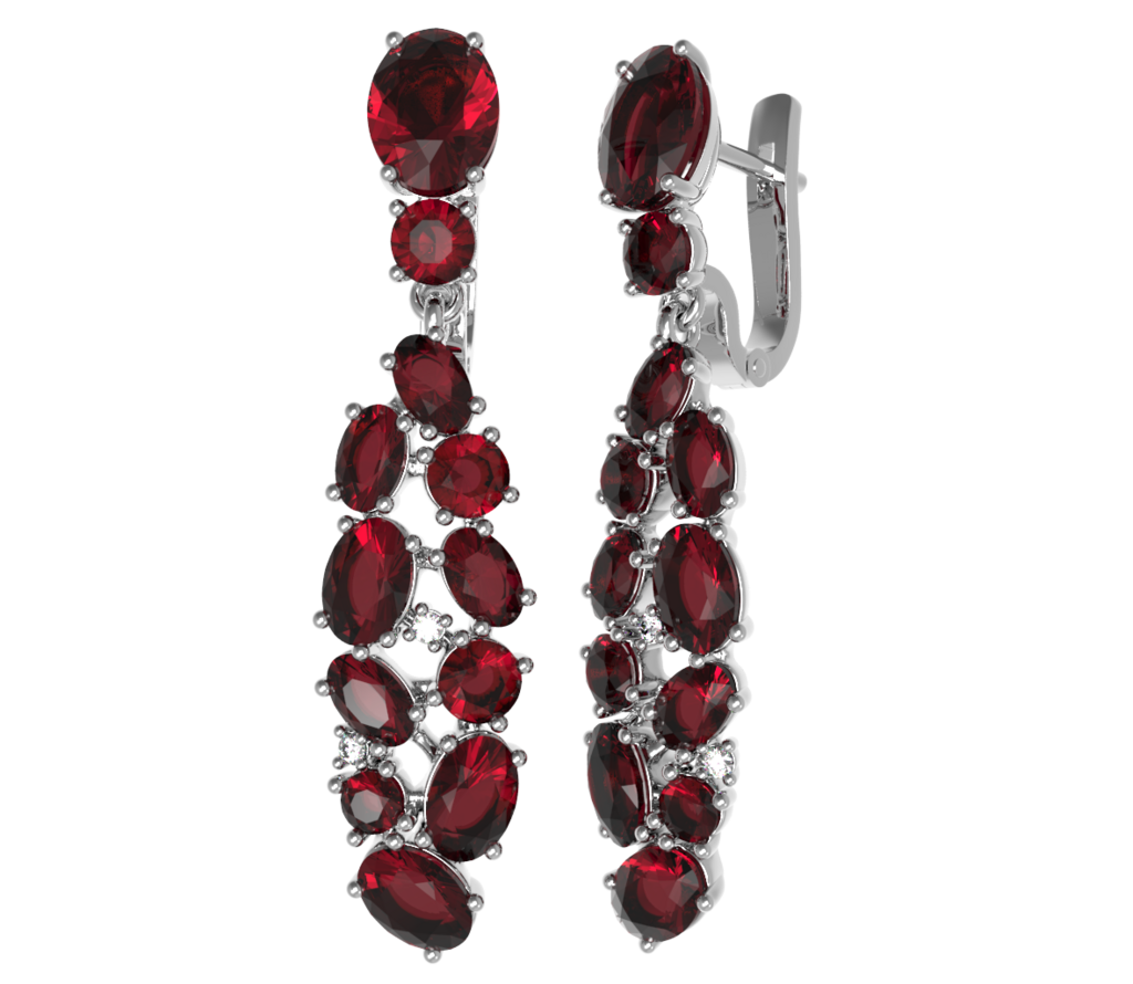 Сережки Велич