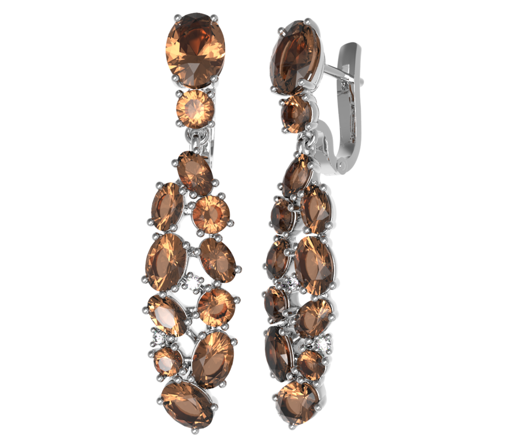 Сережки Велич