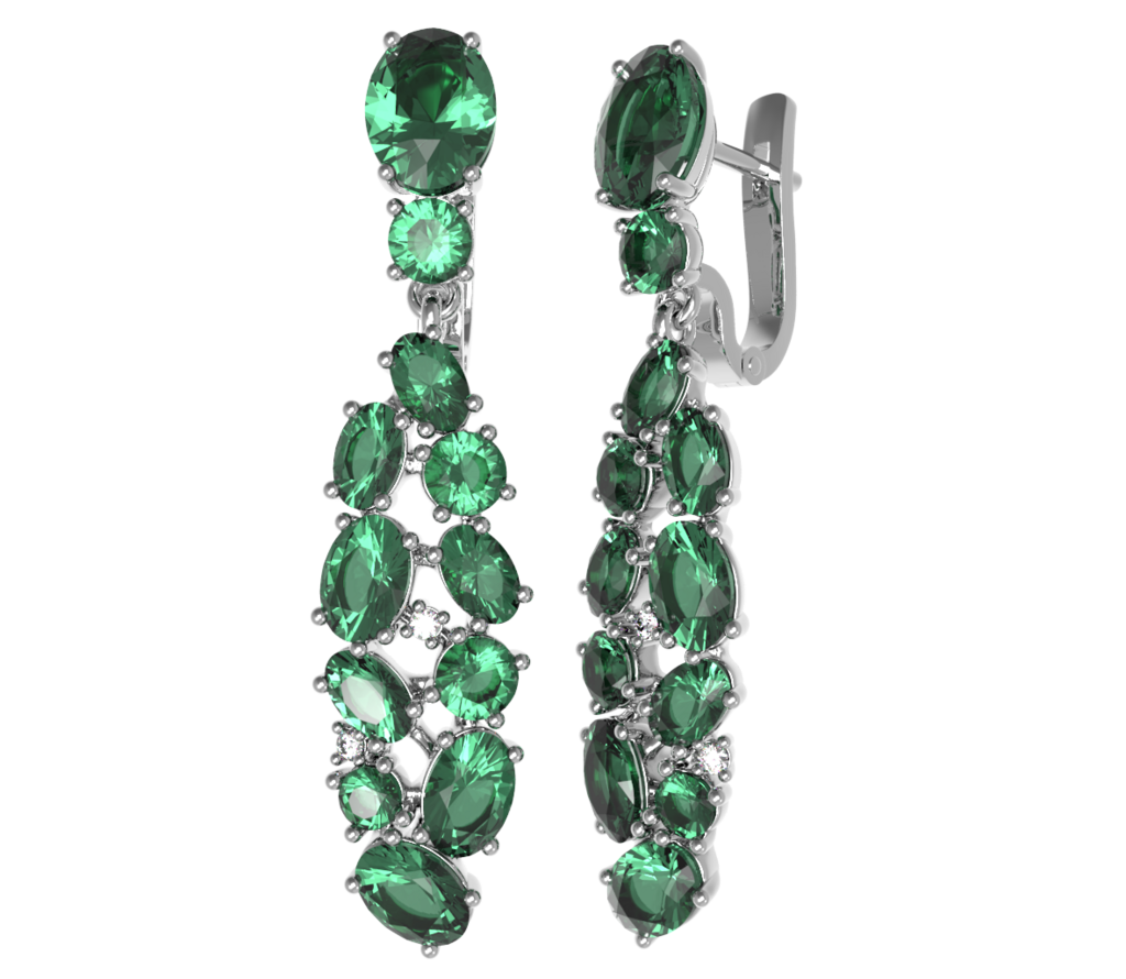 Сережки Велич