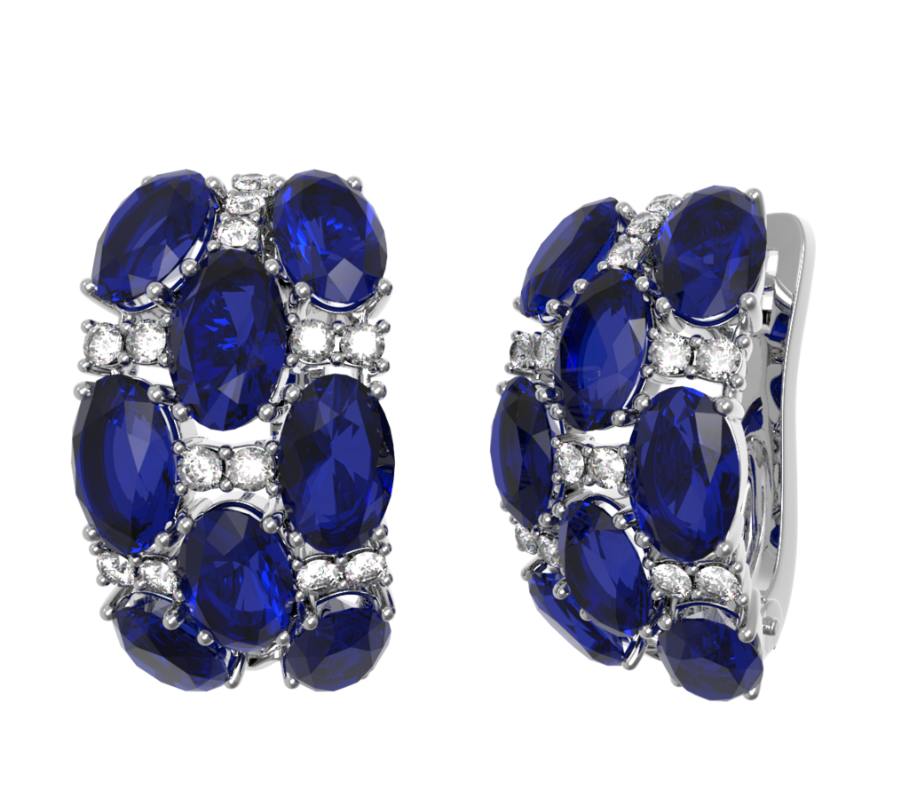 Сережки Марула