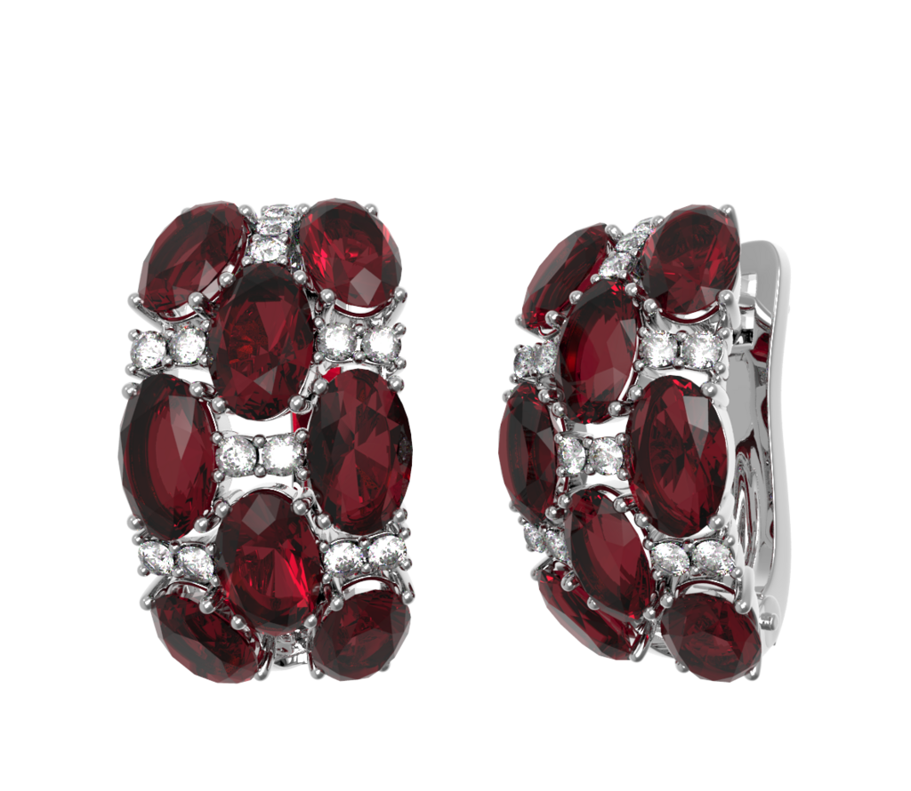 Сережки Марула