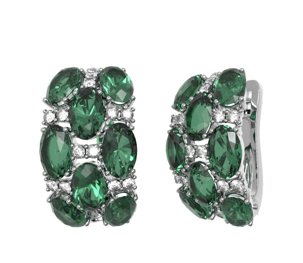 Сережки Марула