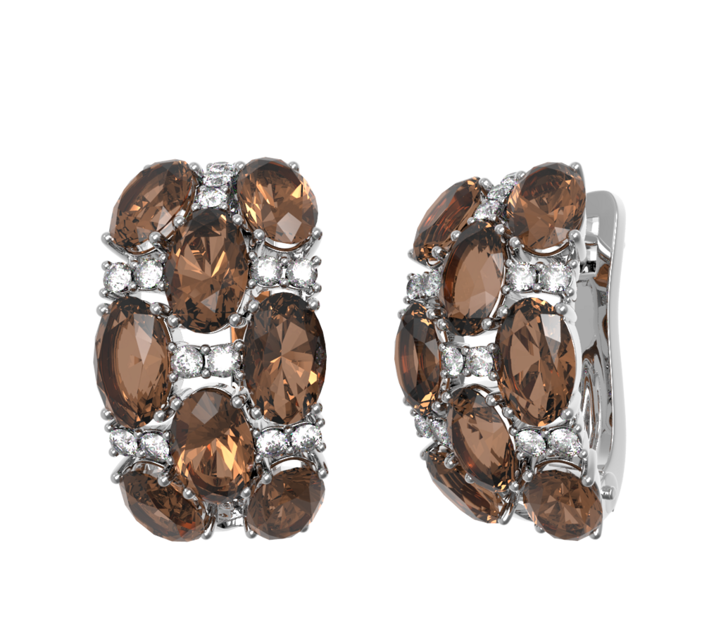 Сережки Марула