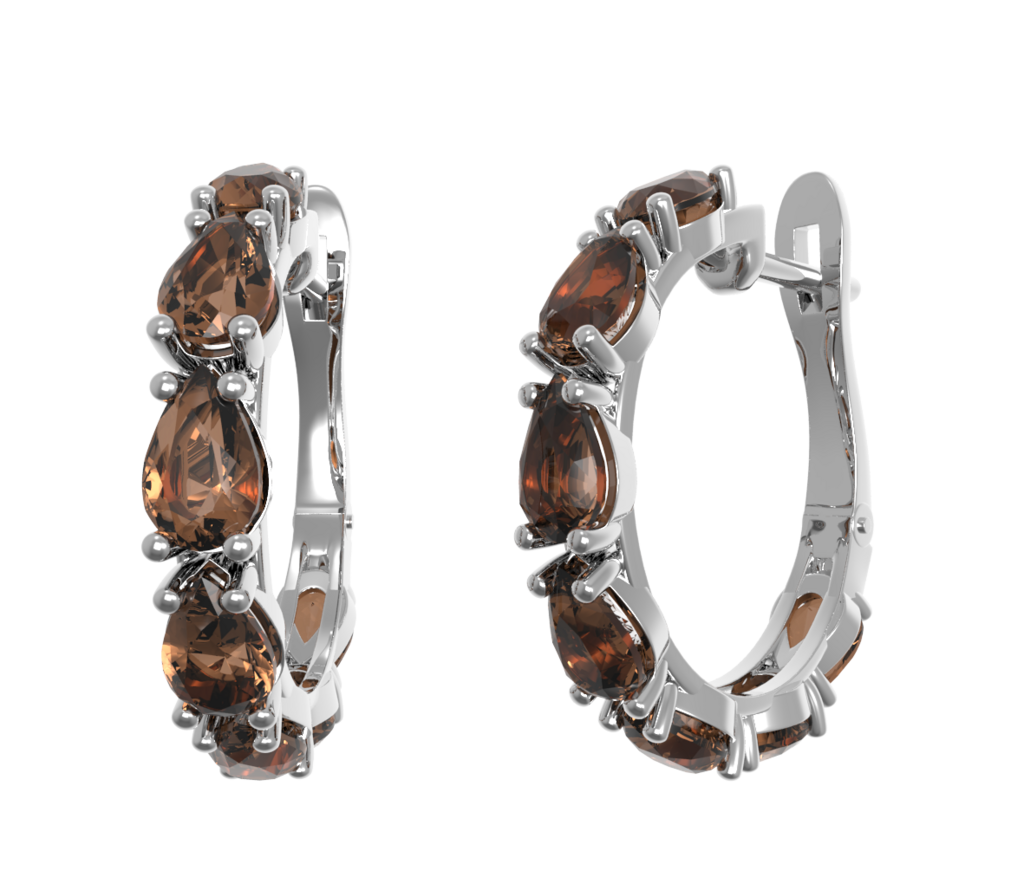 Сережки Маруф