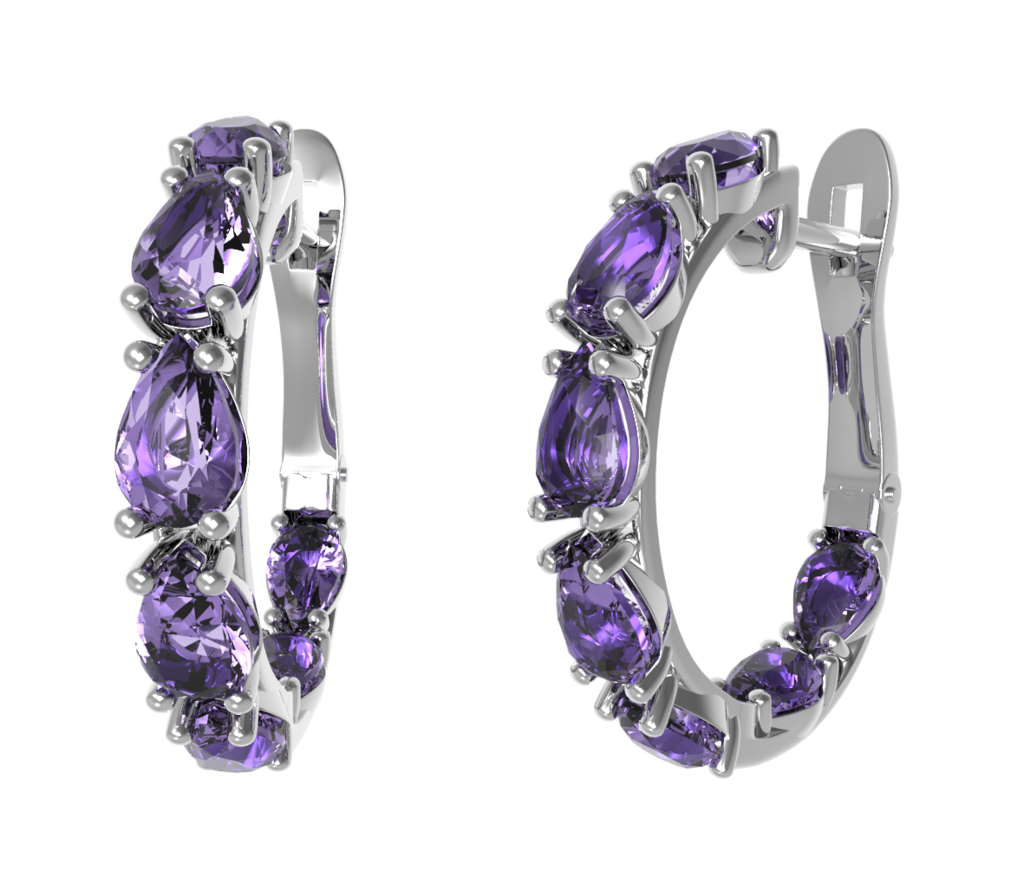 Сережки Перрі