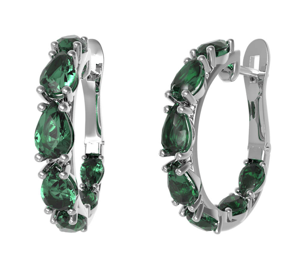 Сережки Перрі