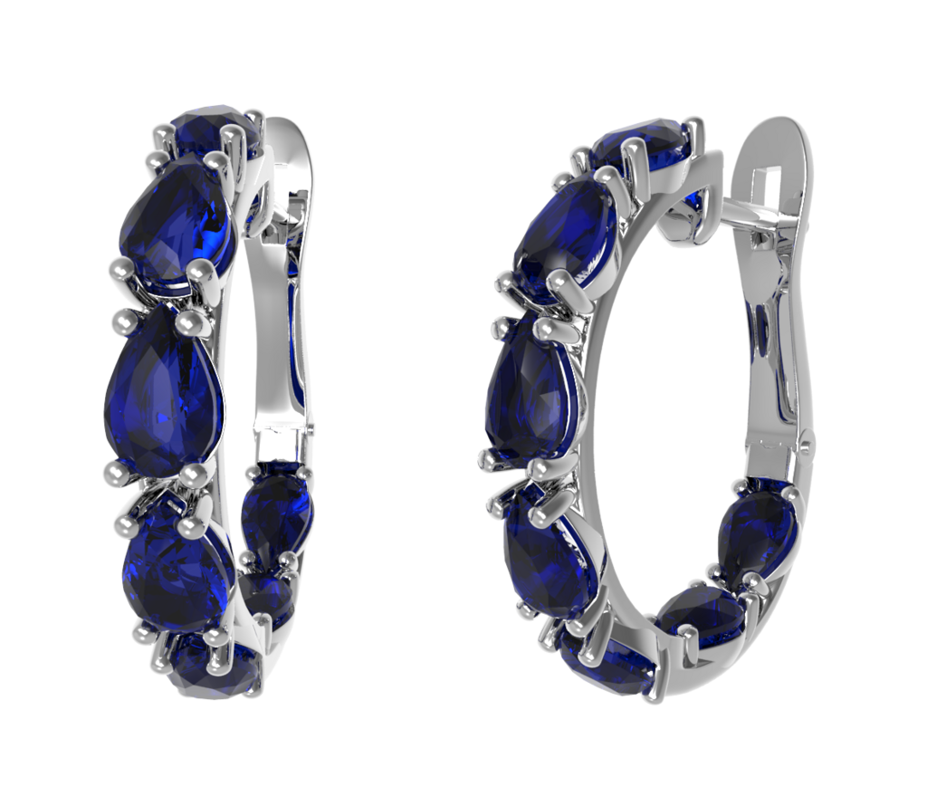 Сережки Перрі